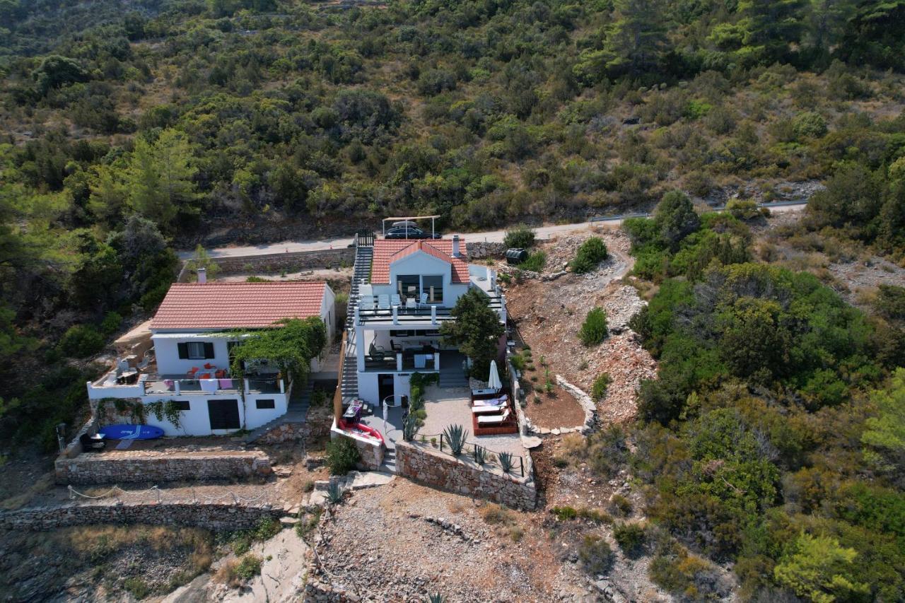Beach House Zecja Poljica  Eksteriør bilde